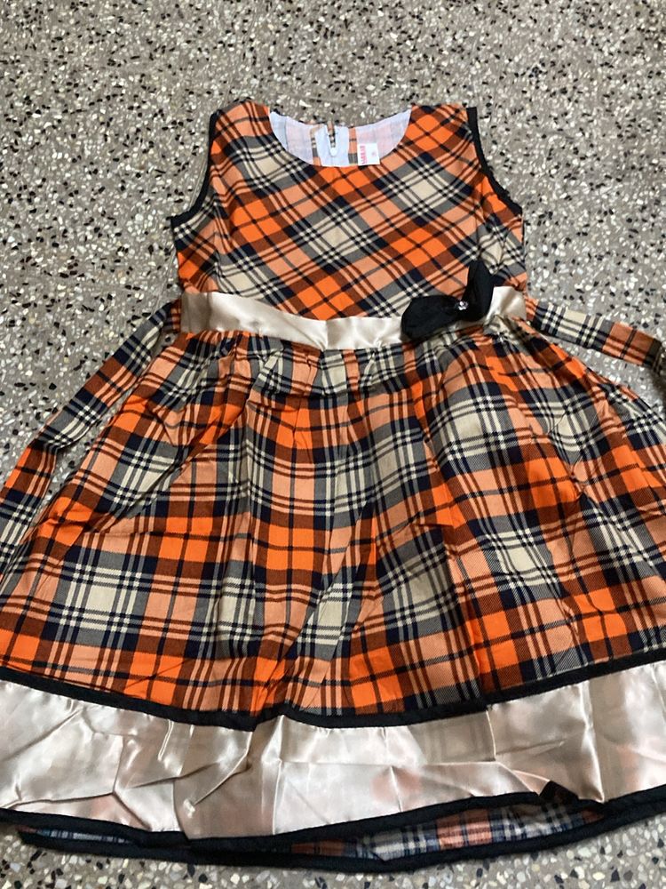 New Kids Frock For Grabs