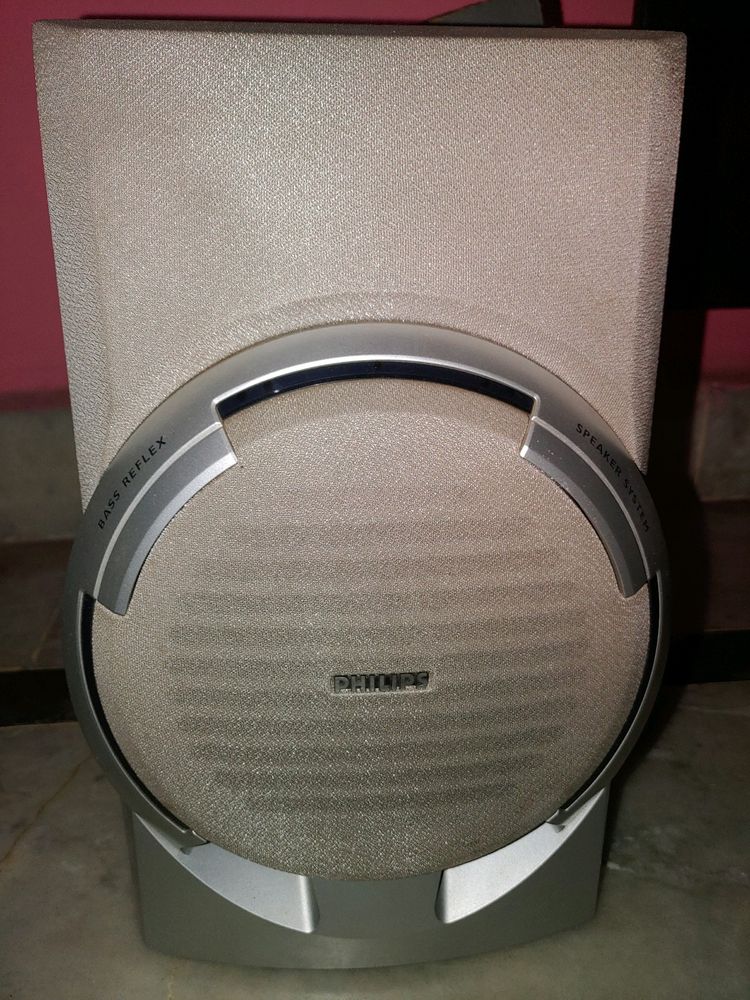 Philips bookshelf Speakers