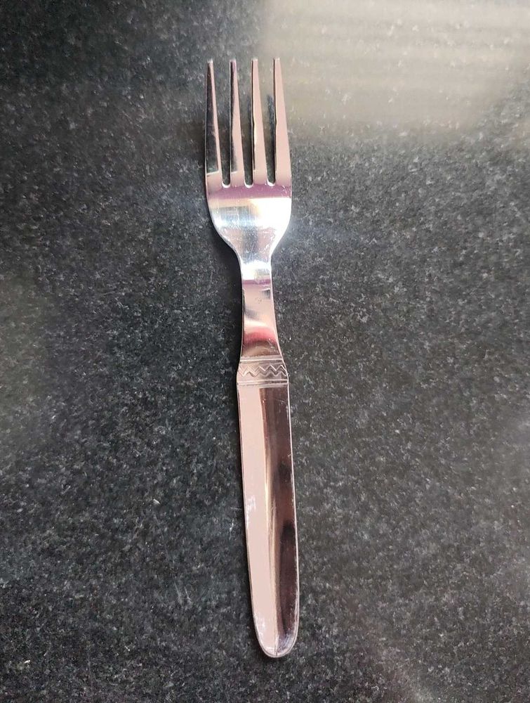 Stainless Steel Fork