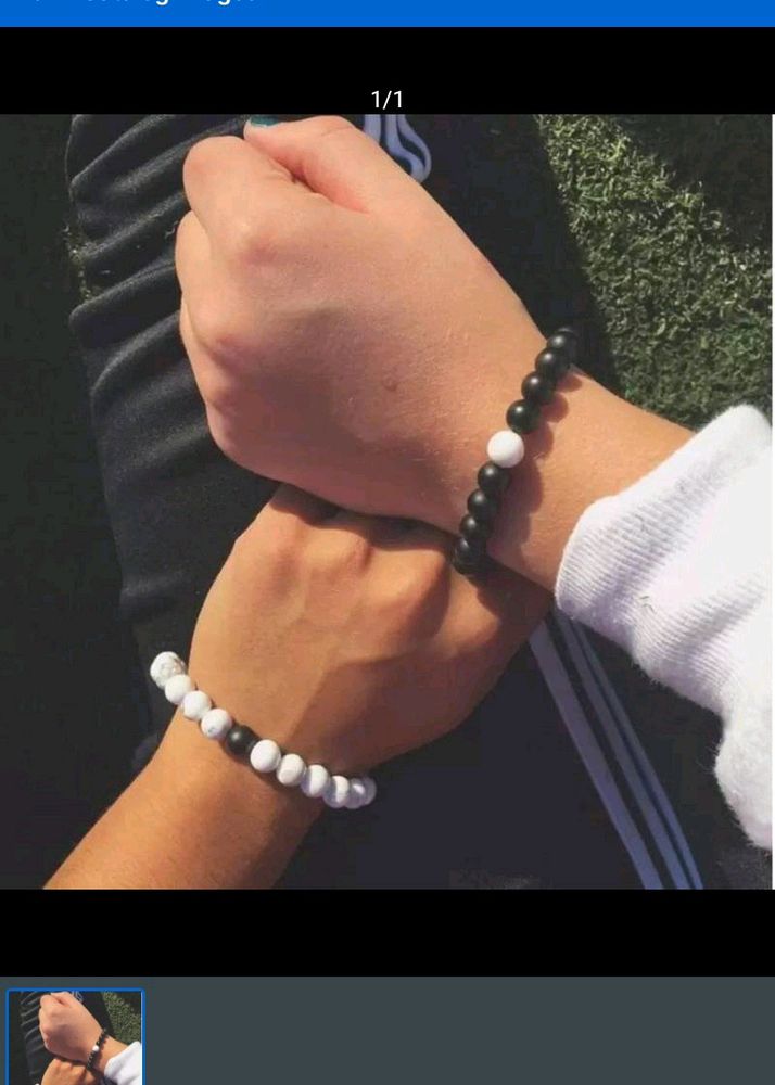 Beautiful Couple Bracelet