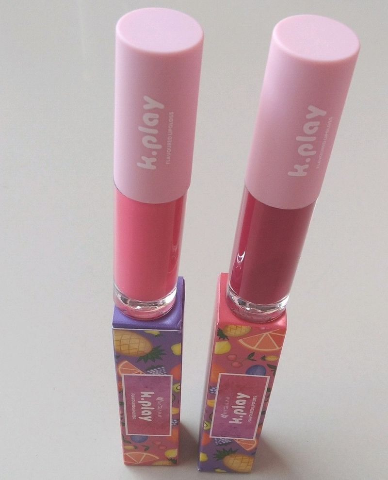 Combo Of 2 Lip Balm