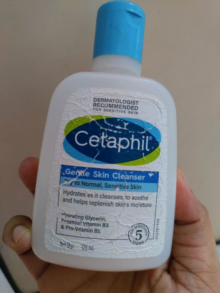 cetaphil facewash