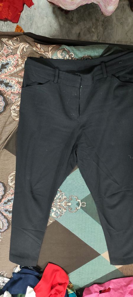 Black trouser