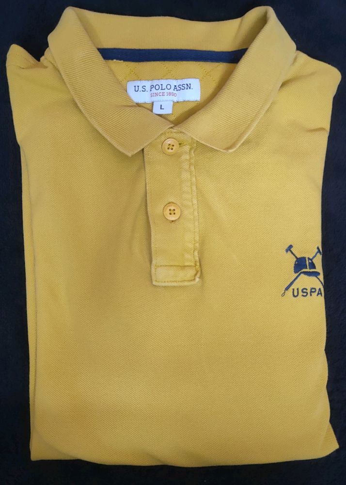 U.S.Polo Tshirt For Men