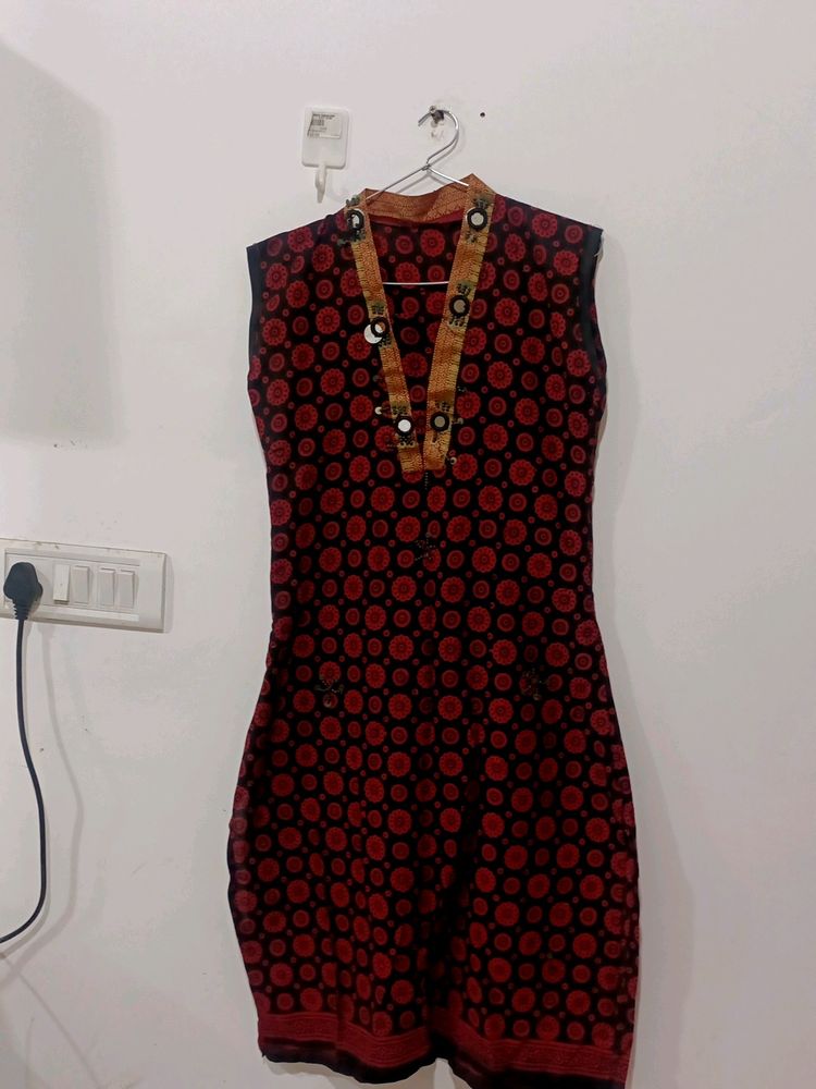 Short Kurti