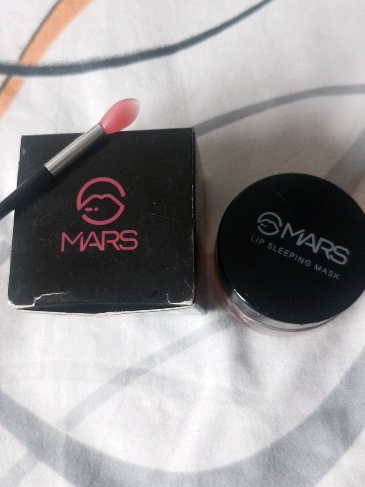 MARS lip sleeping mask