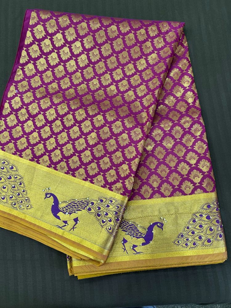 Banarasi Saree