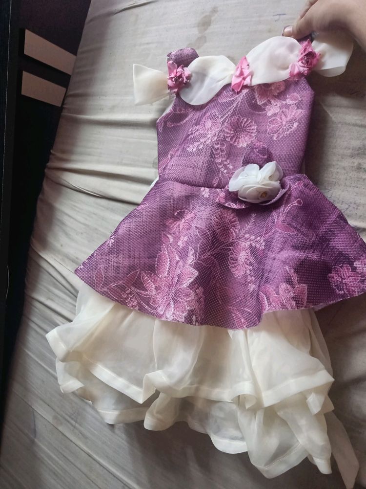 Baby Girl Frock