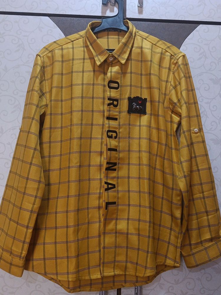 Party Wear Shirt