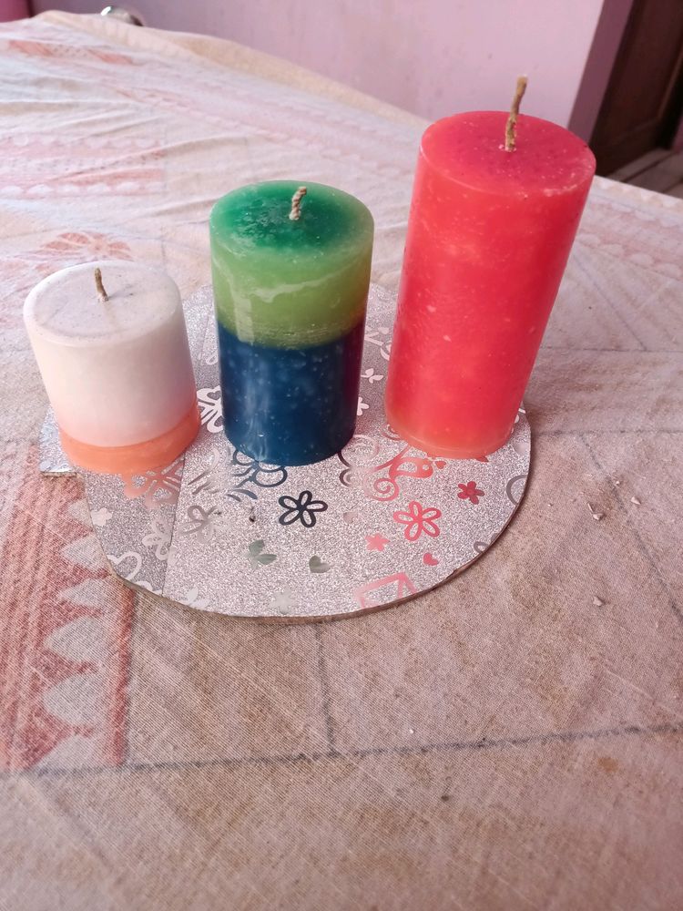 Aroma Candle