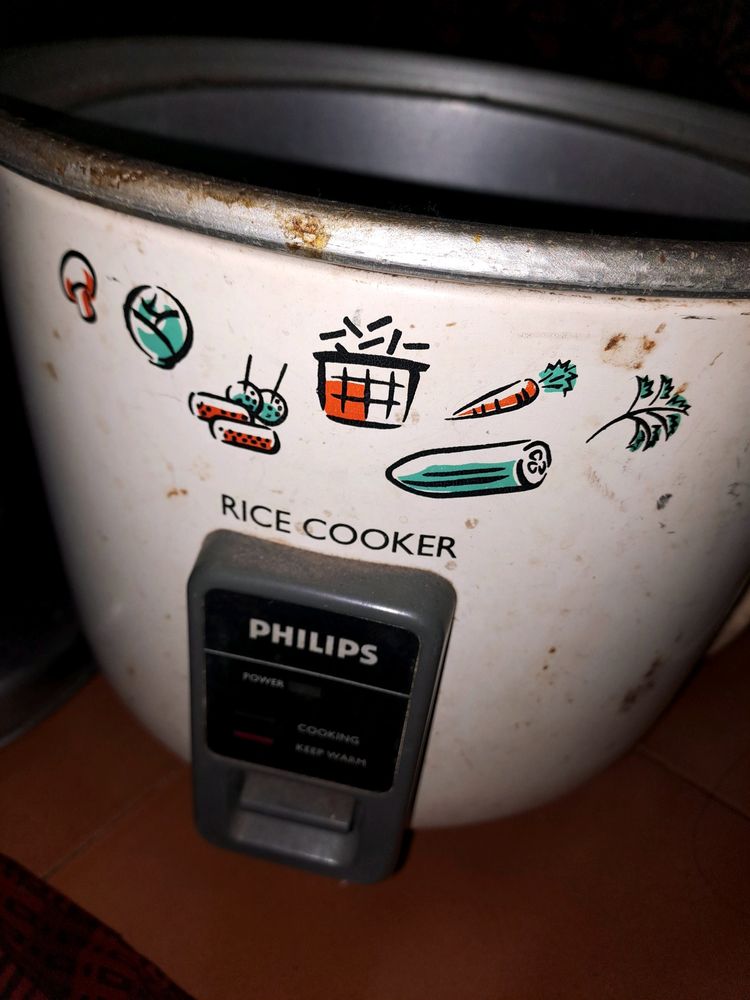 Philips Rice Cooker