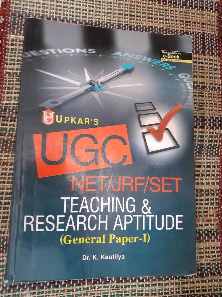 UGC Net Paper 1