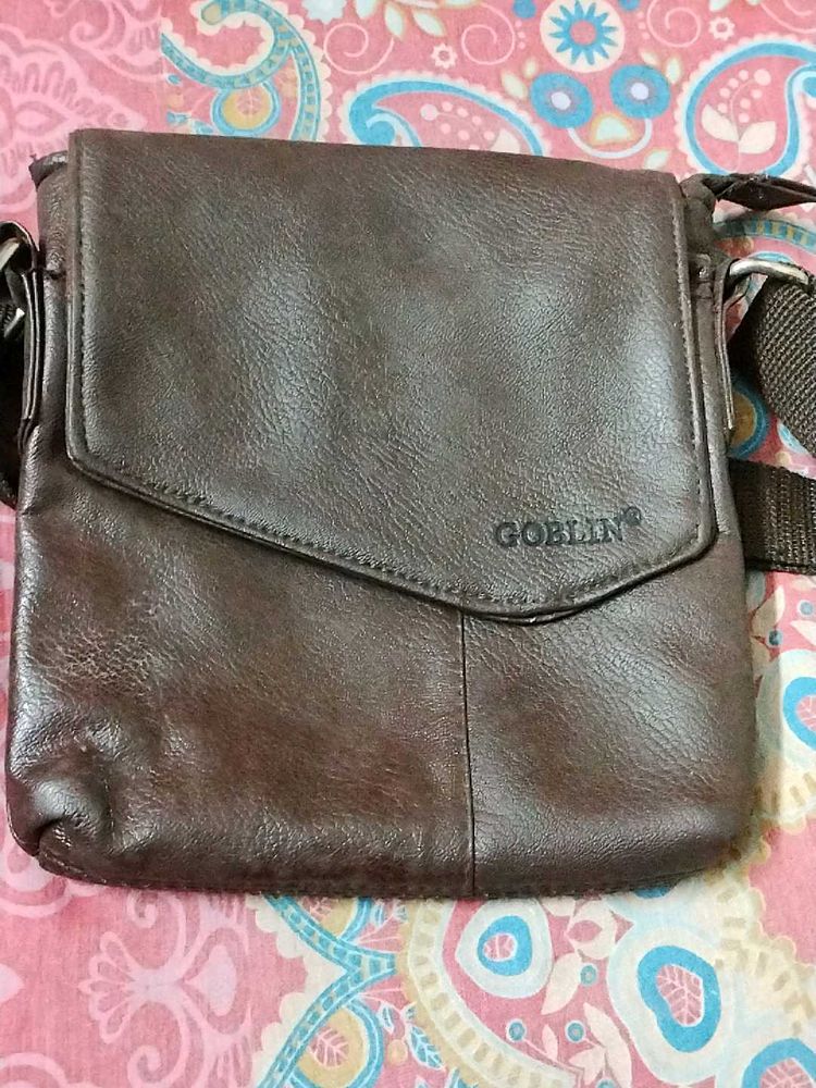 Leather Bag