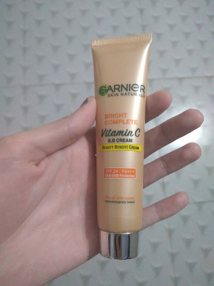 Garnier Skin Naturals BB Cream