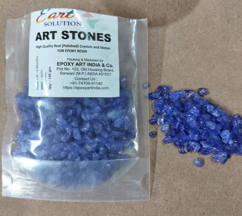 Blue Stones