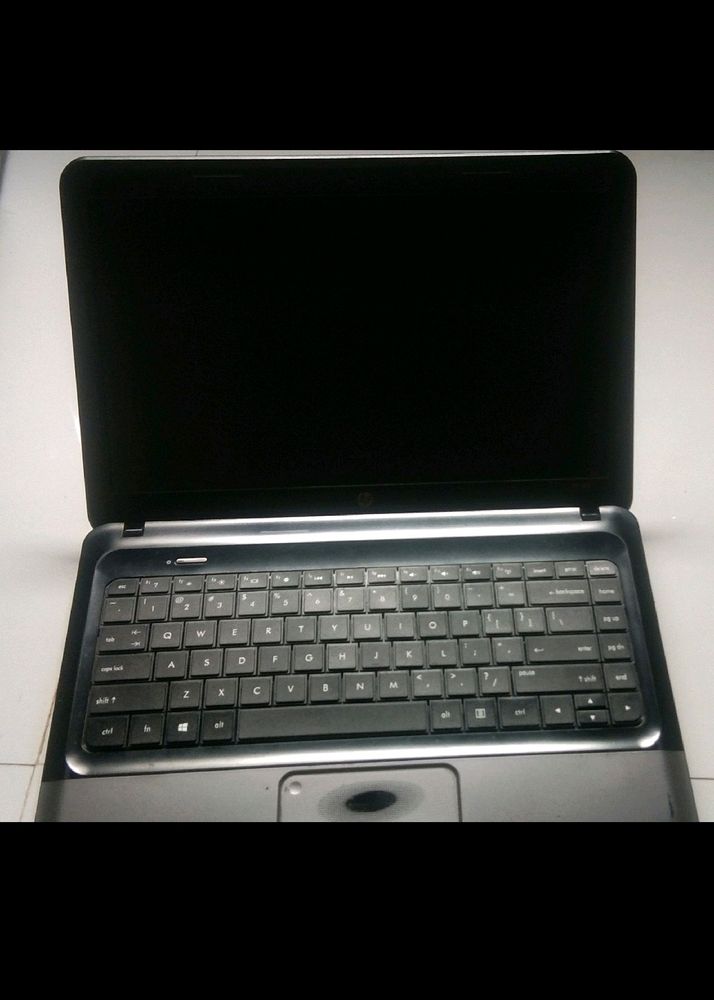 HP Laptop