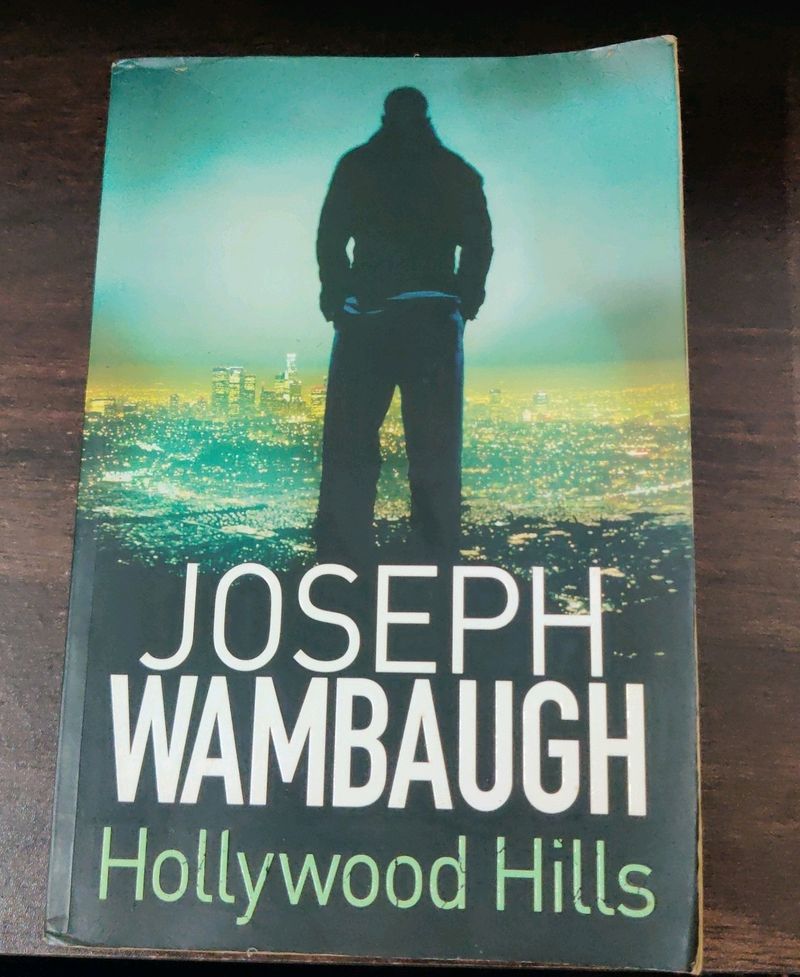 Joseph Wambaugh - Hollywood Hills