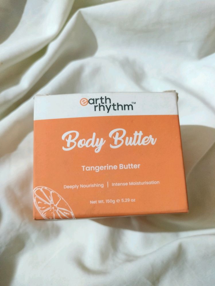 Earth Rhythm Body Butter 💛