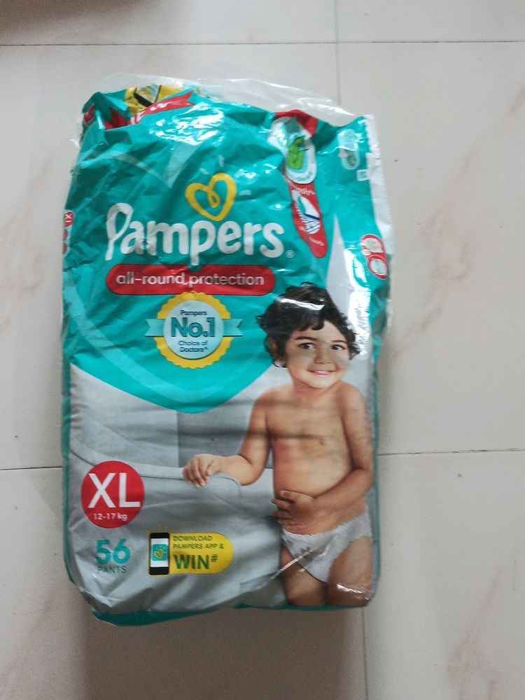 Pampers