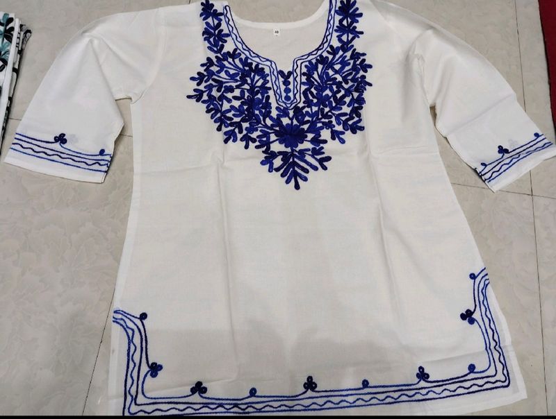 Short Kurta For Women