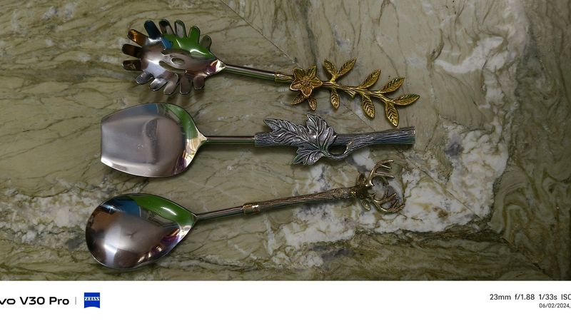 New Serving Cutlery