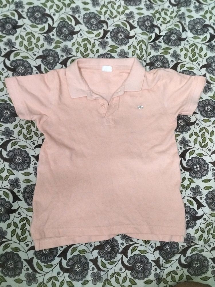 Boy Polo Tshirt