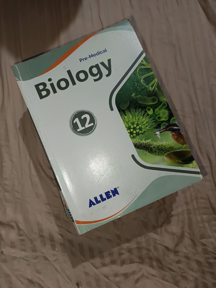 Allen Biology Modules