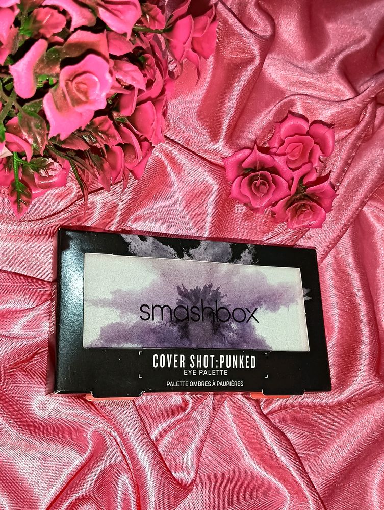 Smashbox Eyeshadow Palette