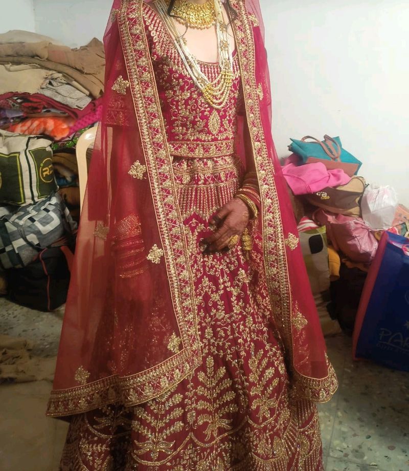 Bridal Lehenga