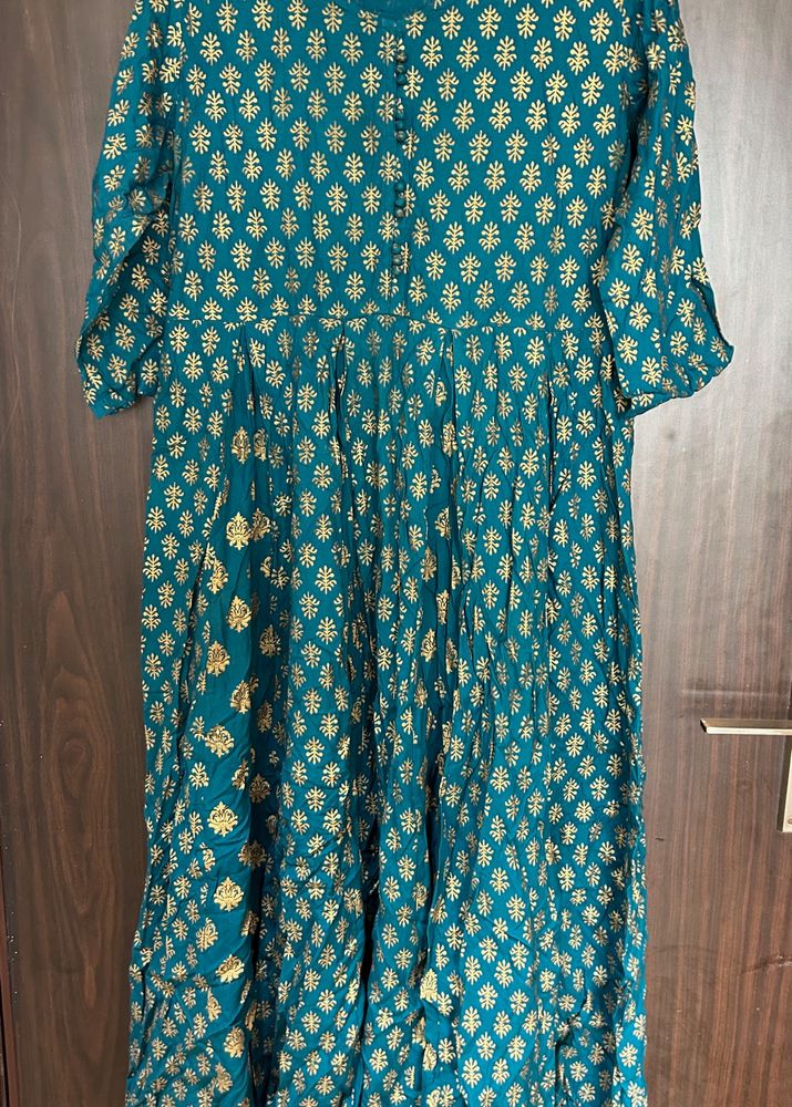 Ethnic Gown