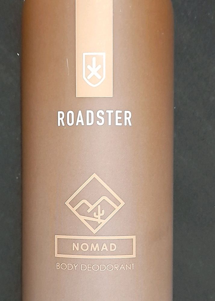 Roadster Nomad Deodorant