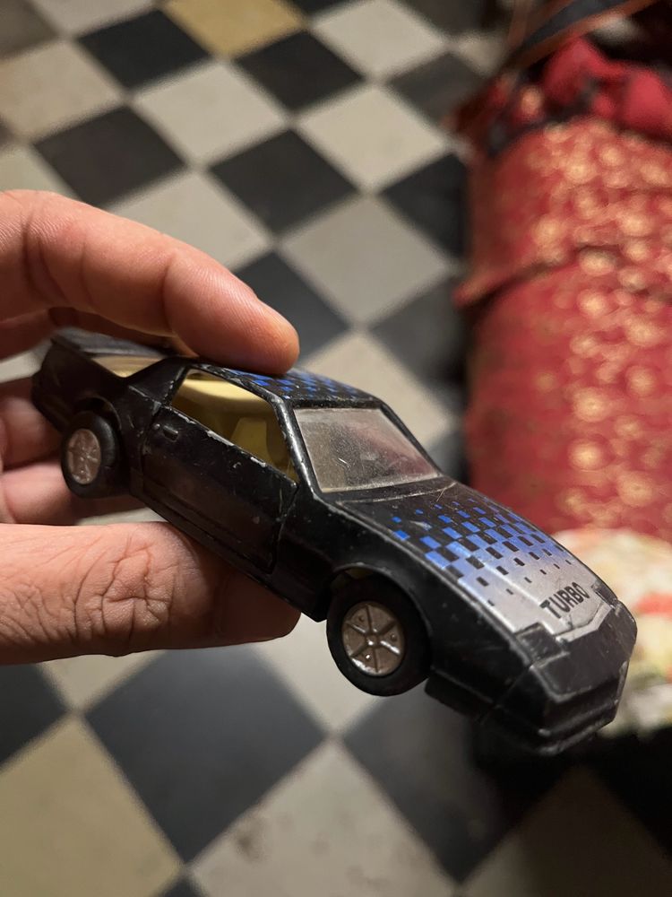 Old China Made Toy Car