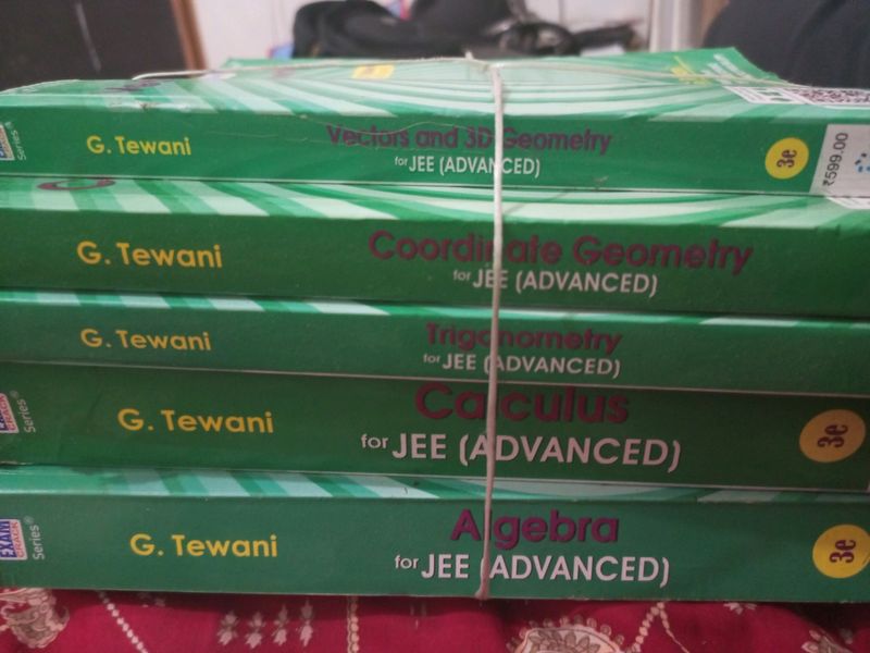 Cash Only💵, 🥳Cengage Mathematics Books Set