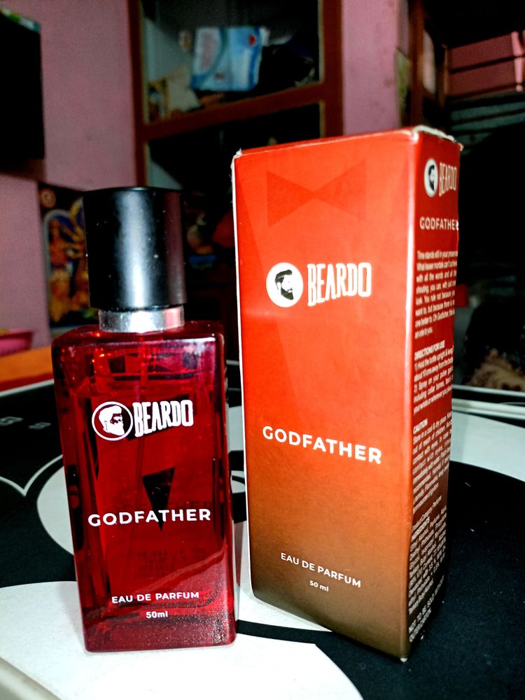 BEARDO Godfather Perfume