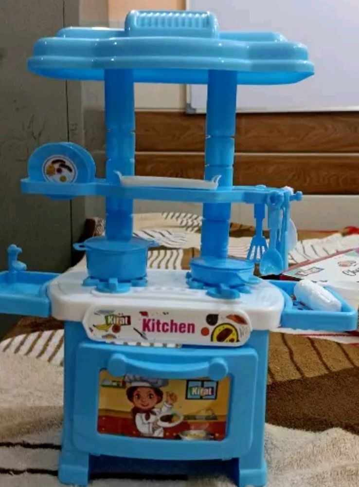 Kids Kitchen Set