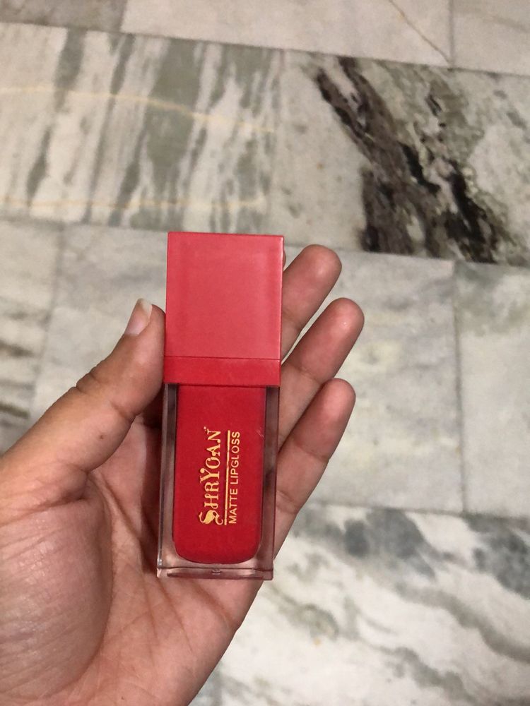 Brand New Shryoan Matte Lipstick