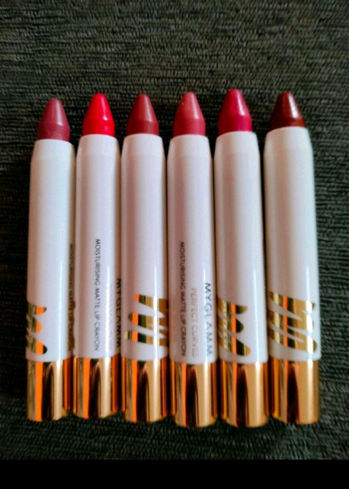 Myglamm Lipsticks