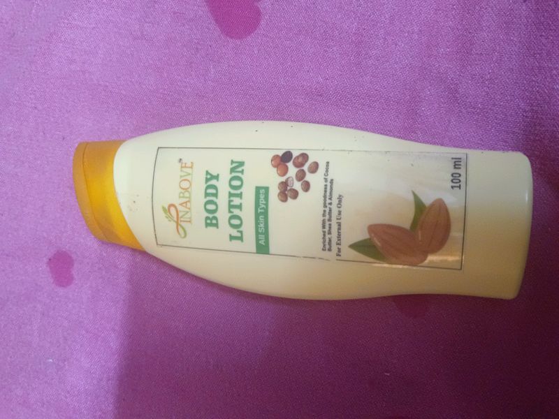 Body Lotion