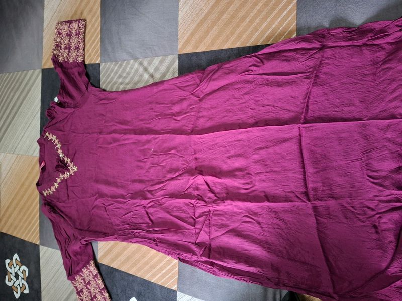 Wine Kurti