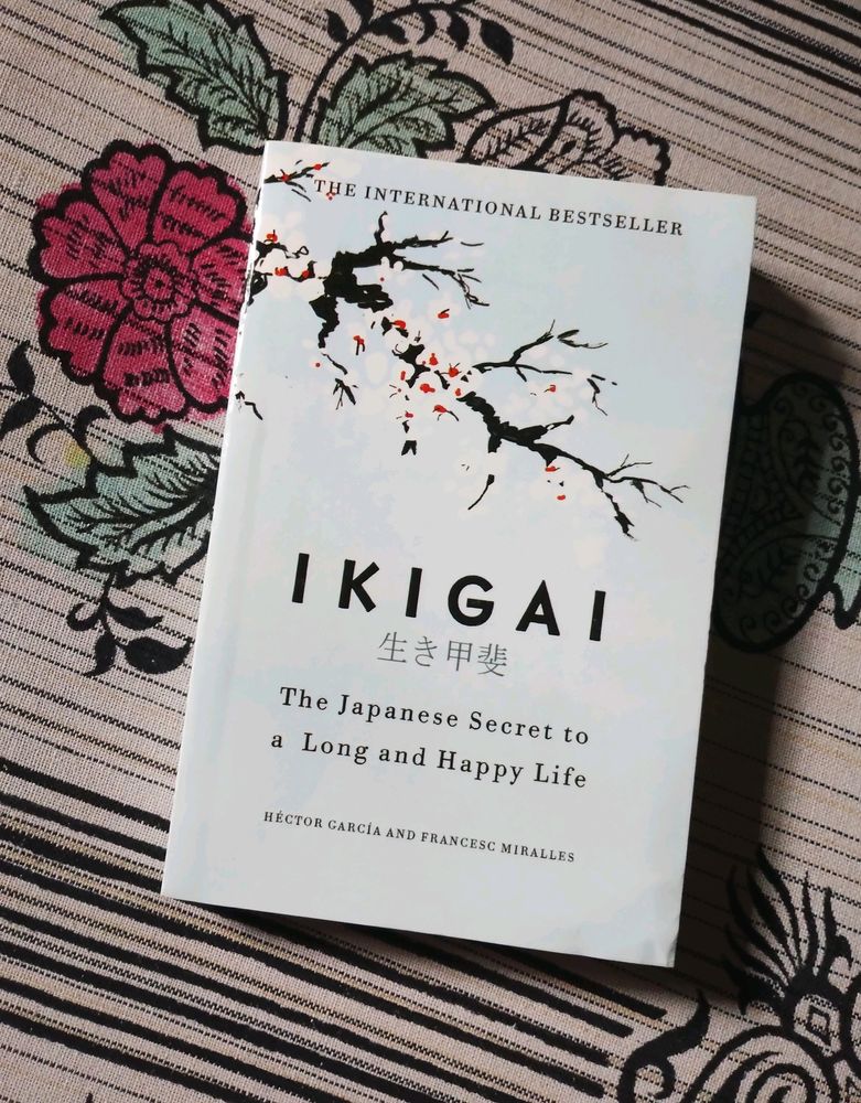 IKIGAI ✨ Free Delivery