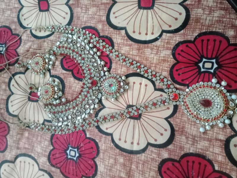 Bridal jewellery Set