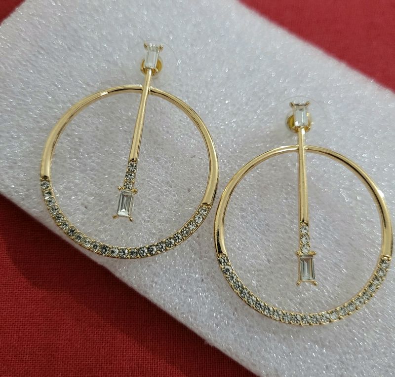 Golden Earrings