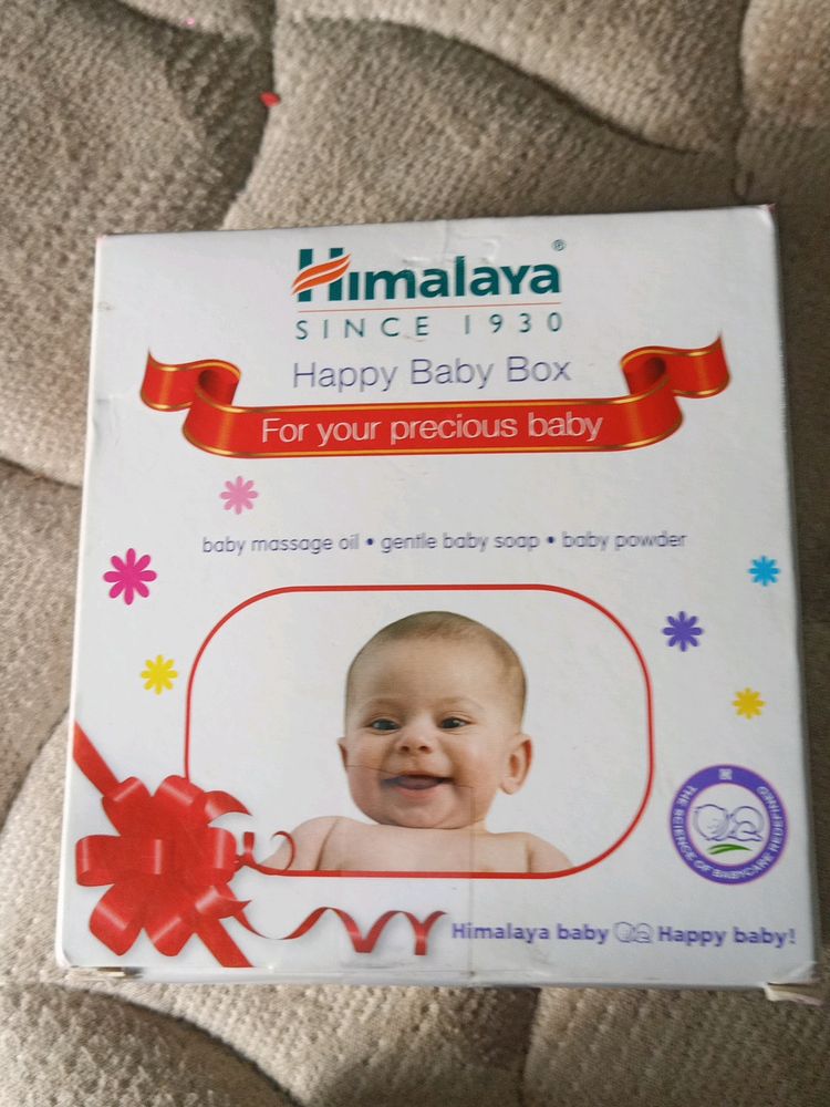 Himalaya Baby Product