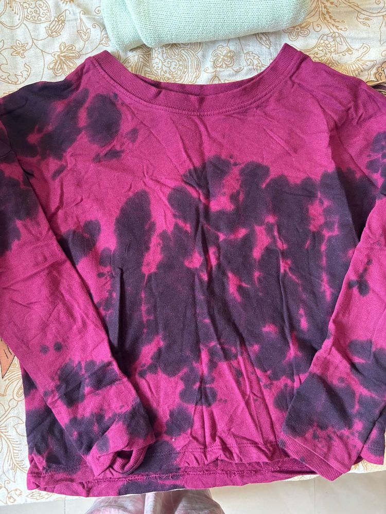 Dye Top