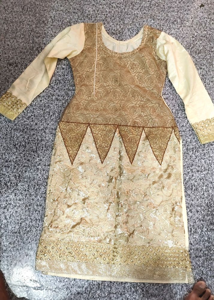 Only Kurta For Girl..