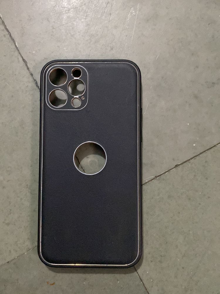 iPhone 12 Pro Max Back Cover