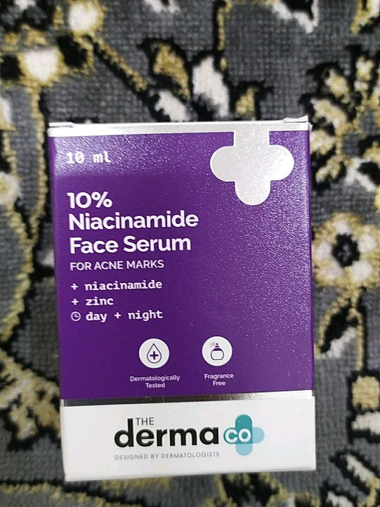 Niacinamide Serum