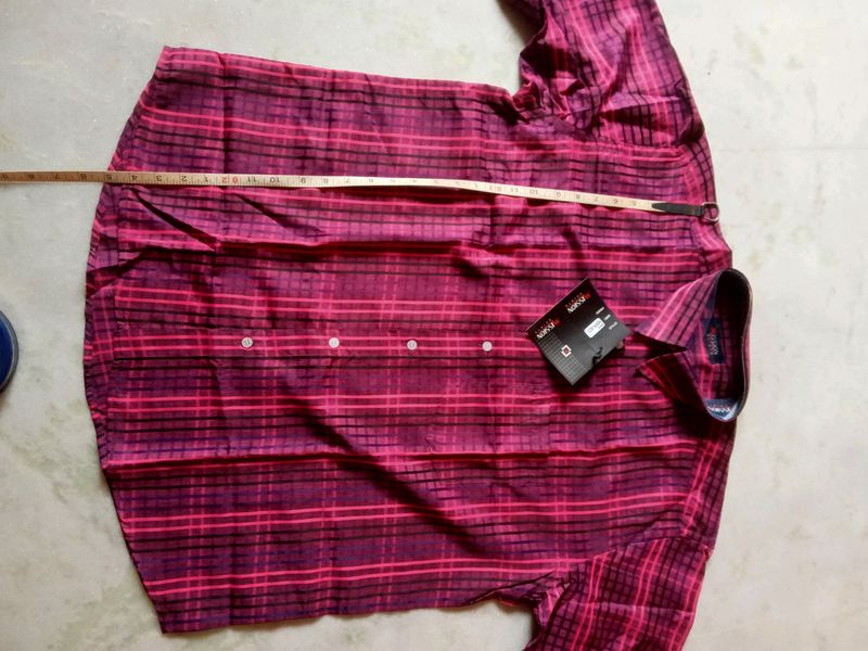 PREMIUM QUALITY BRAND NEW CHECK FULL SHIRT GREAT Q