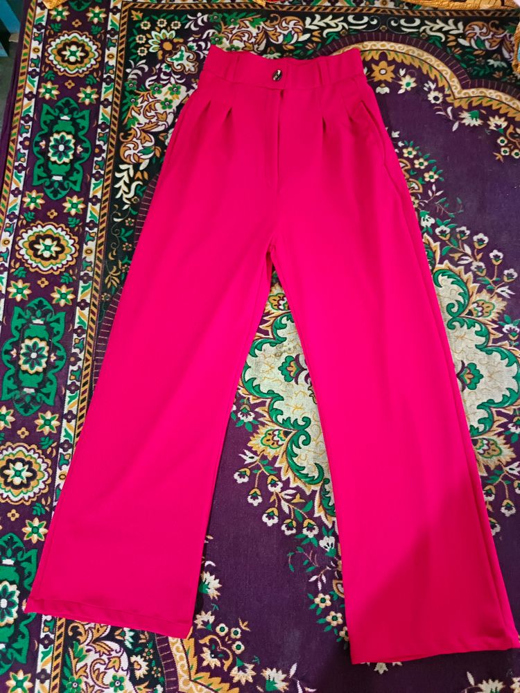 Trendy Trouser❤