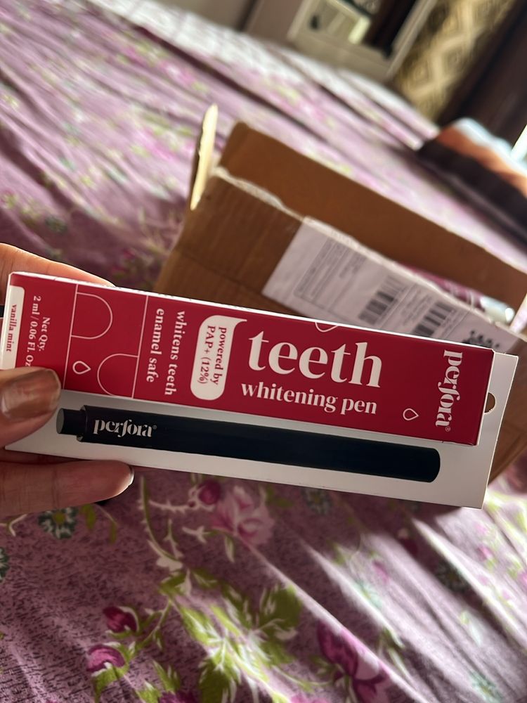 Theerth Whitening Pen